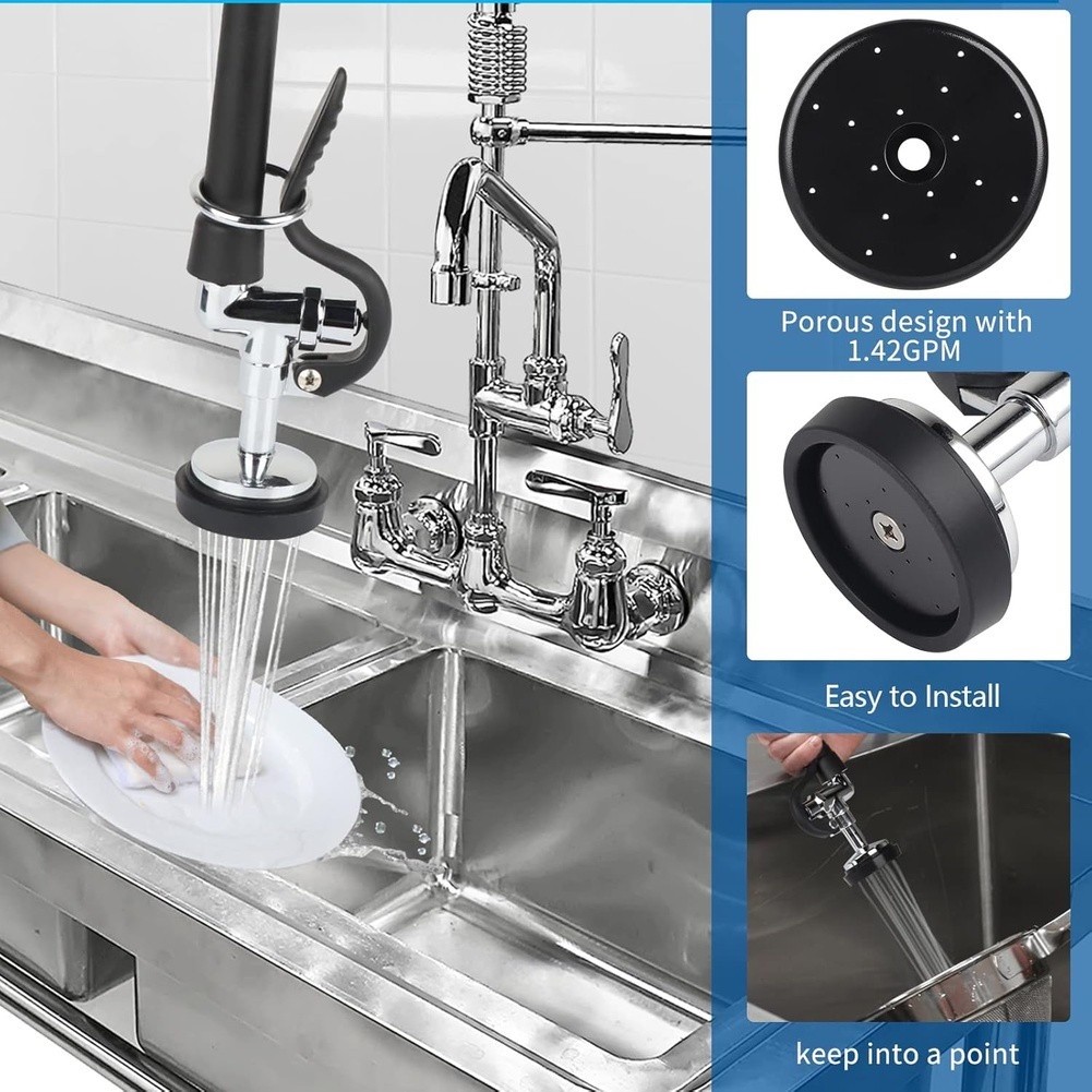 Kit de Reparo para Válvula de  - Commercial Kitchen Needs avaliação e preço