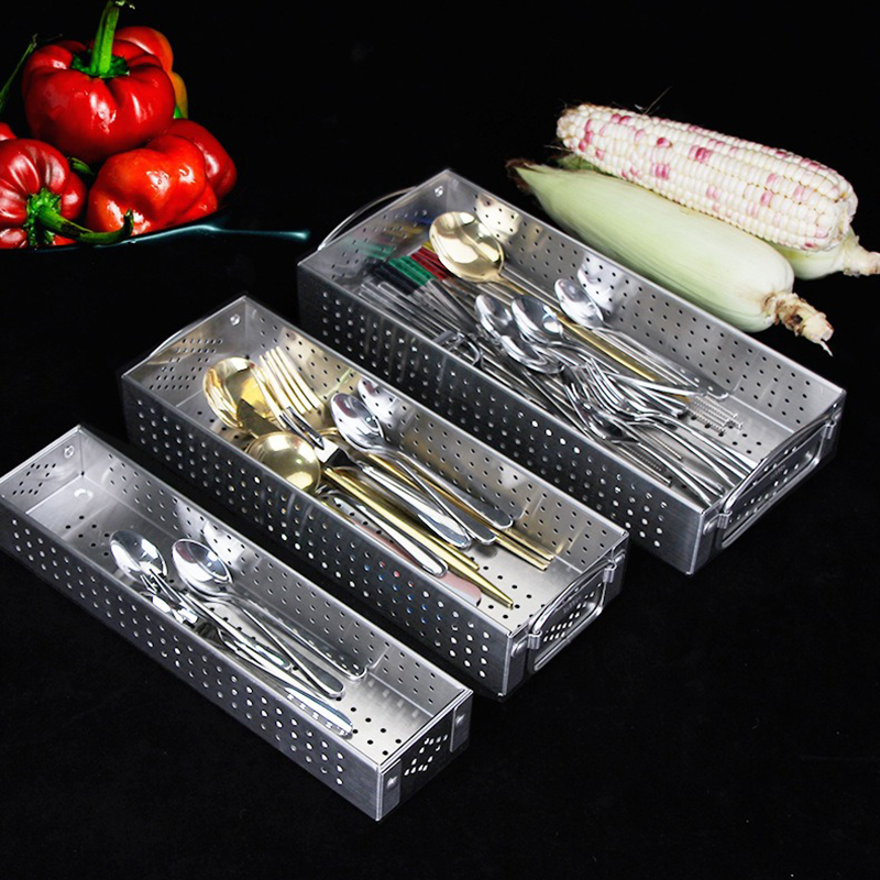 JUSTINLAU Caixa de Talheres de - Commercial Kitchen Knife Holder avaliação e preço