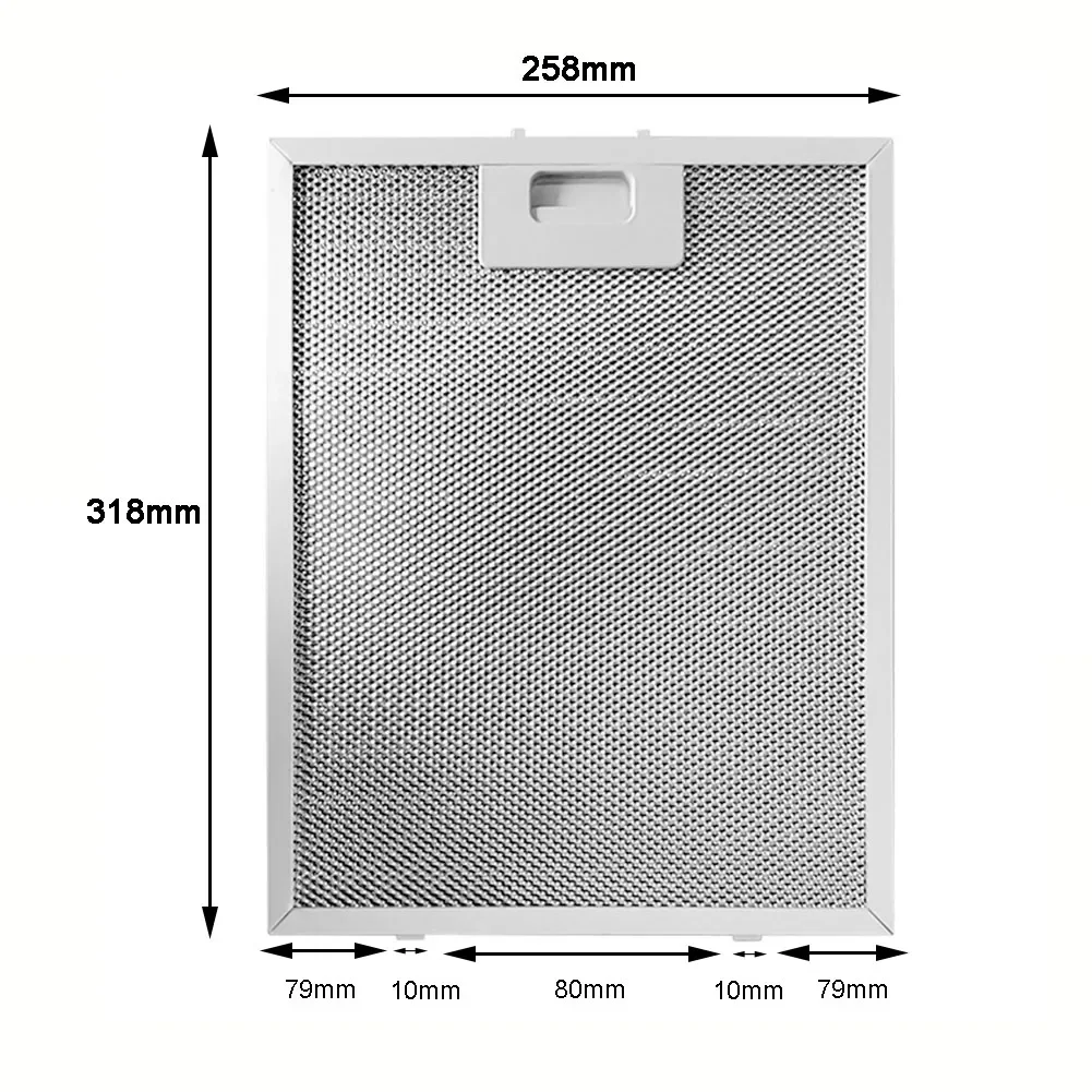2 pçs filtros de exaustor de m - Commercial Kitchen Oil Filter avaliação e preço