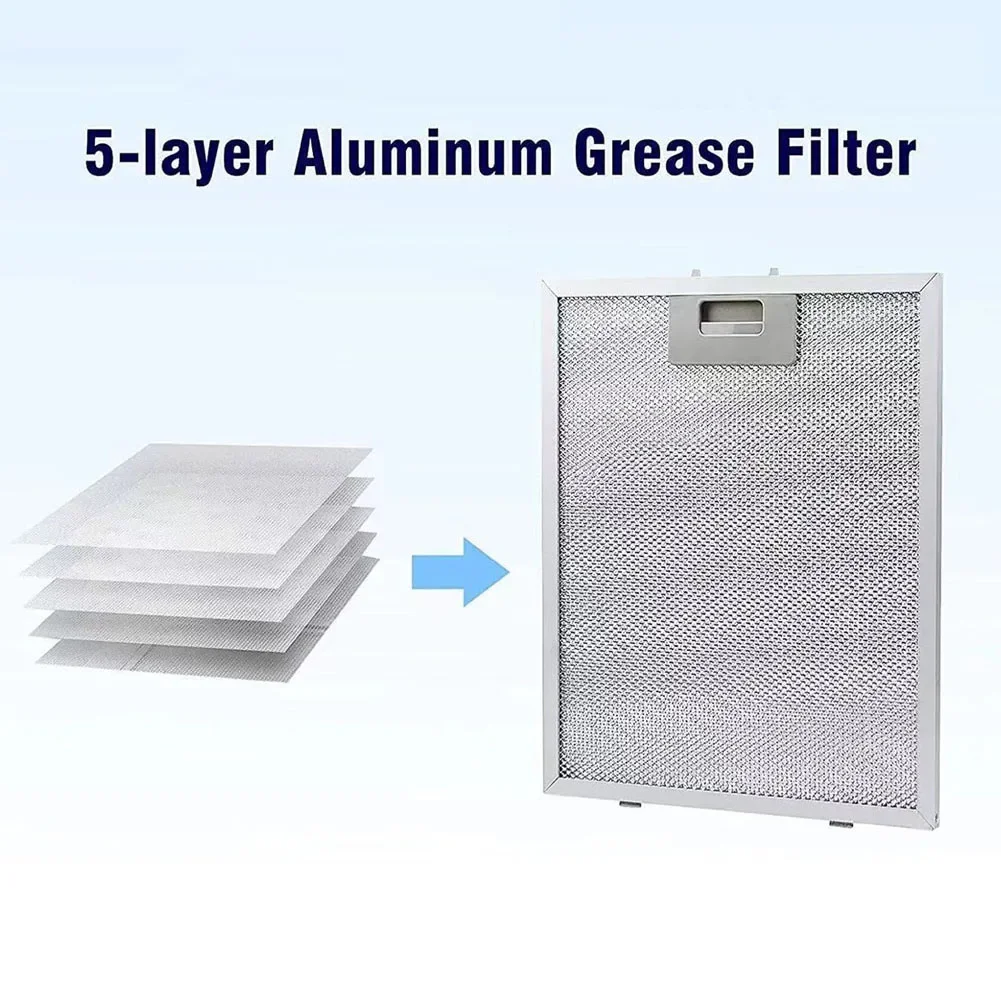 2 pçs filtros de exaustor de m - Commercial Kitchen Oil Filter avaliação e preço