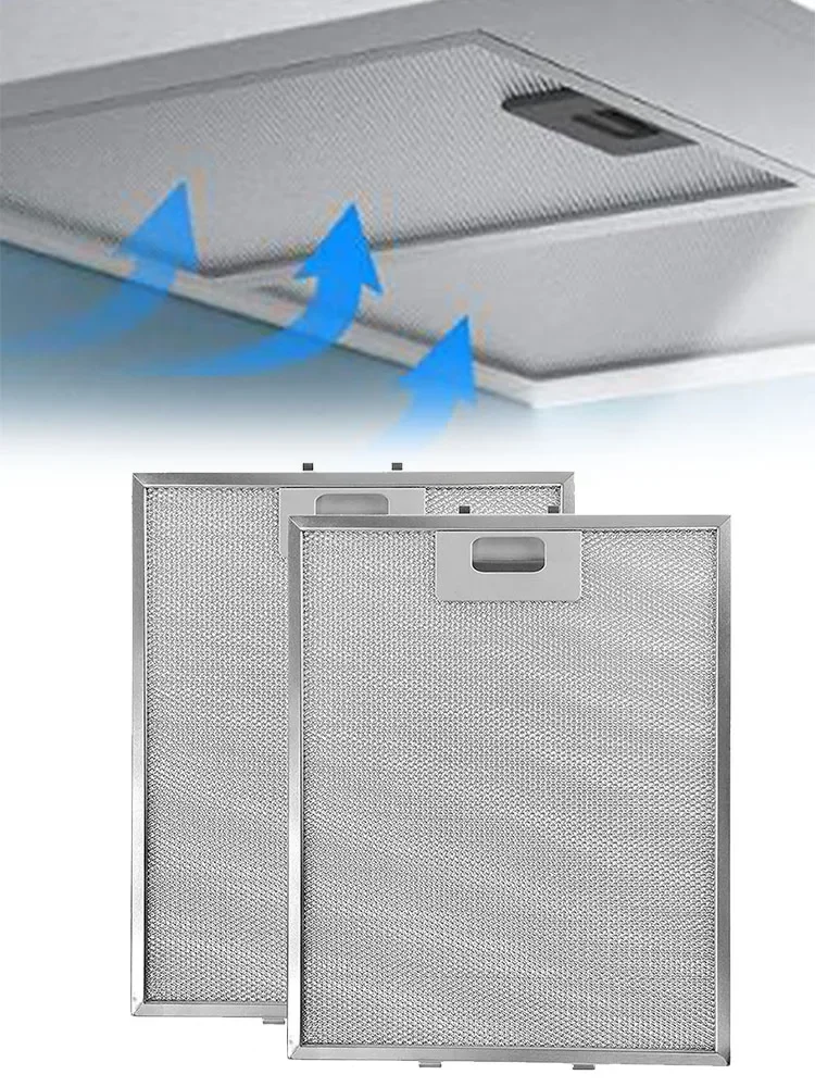 2 pçs filtros de exaustor de m - Commercial Kitchen Oil Filter avaliação e preço