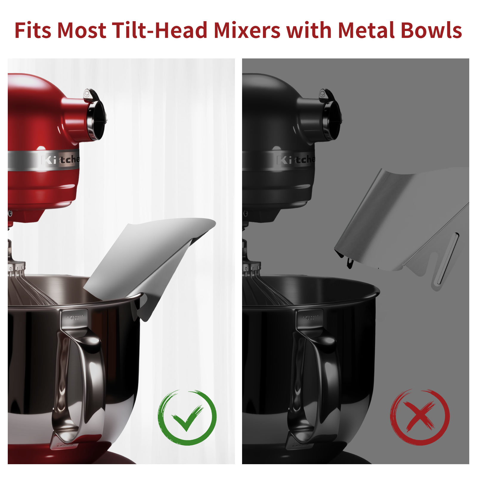 1pc protetor de tombamento de  - Commercial Kitchenaid avaliação e preço
