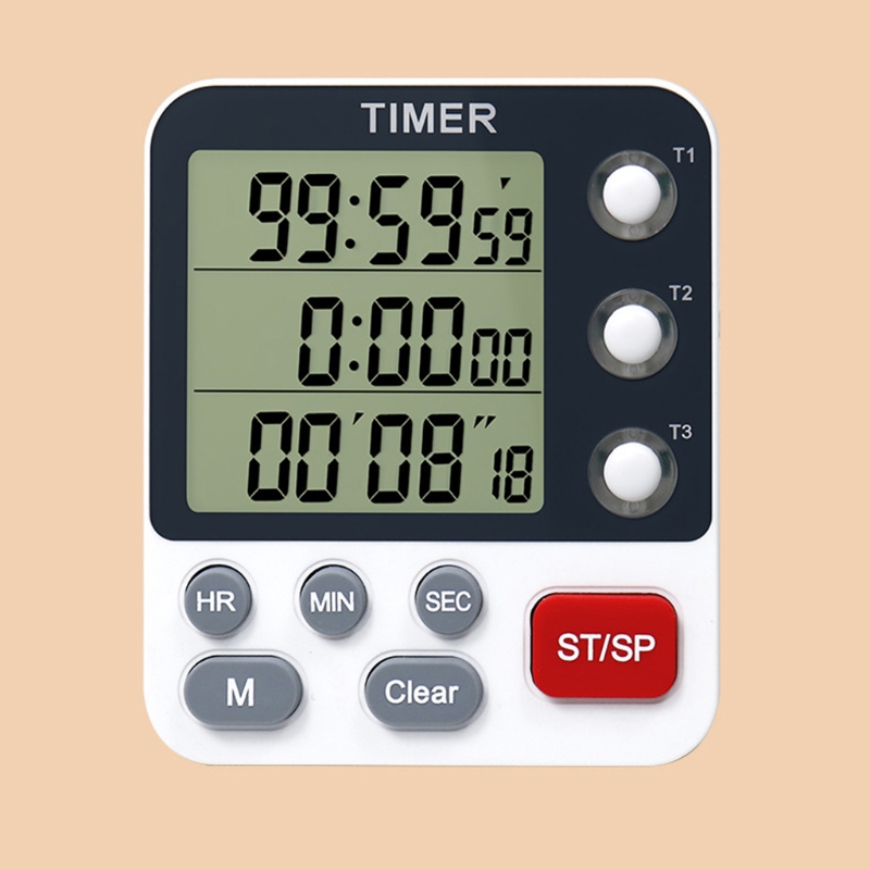 652F Digital Dual Kitchen Time - Commercial Kitchen Timer avaliação e preço