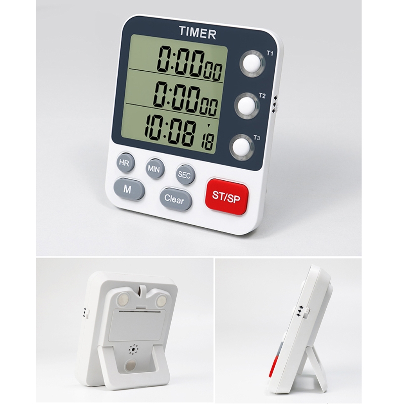 652F Digital Dual Kitchen Time - Commercial Kitchen Timer avaliação e preço