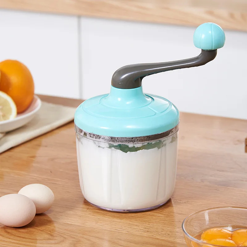 Batedor de Ovos Rotativo ABS d - Commercial Kitchen Needs avaliação e preço