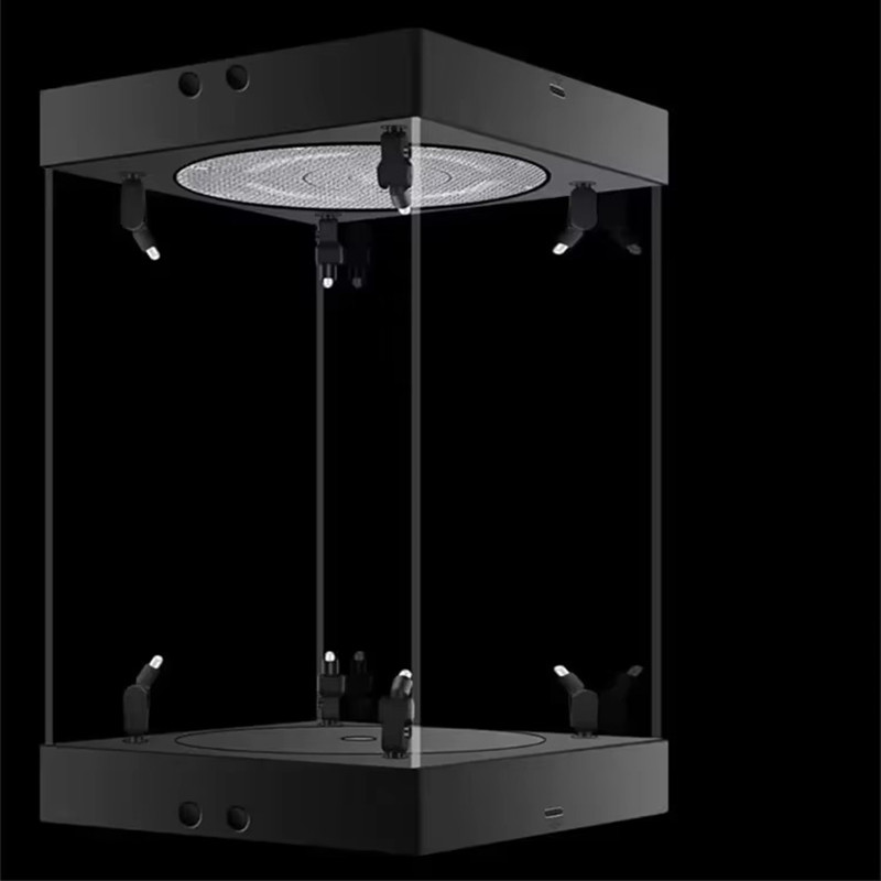 Caixa de acrílico com iluminaç - Refrigerated Display Case avaliação e preço