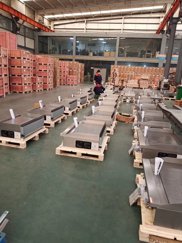 Chapa Comercial de 36 Polegada - Commercial Kitchen Griddle avaliação e preço
