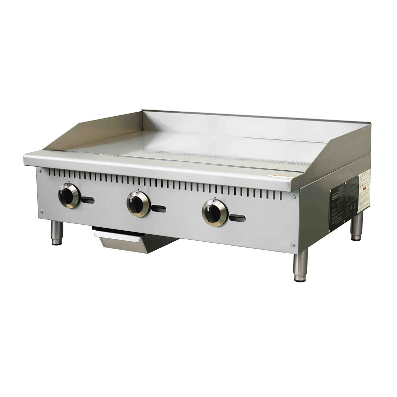 Chapa Comercial de 36 Polegada - Commercial Kitchen Griddle avaliação e preço