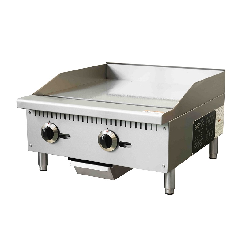 Chapa Comercial de 36 Polegada - Commercial Kitchen Griddle avaliação e preço