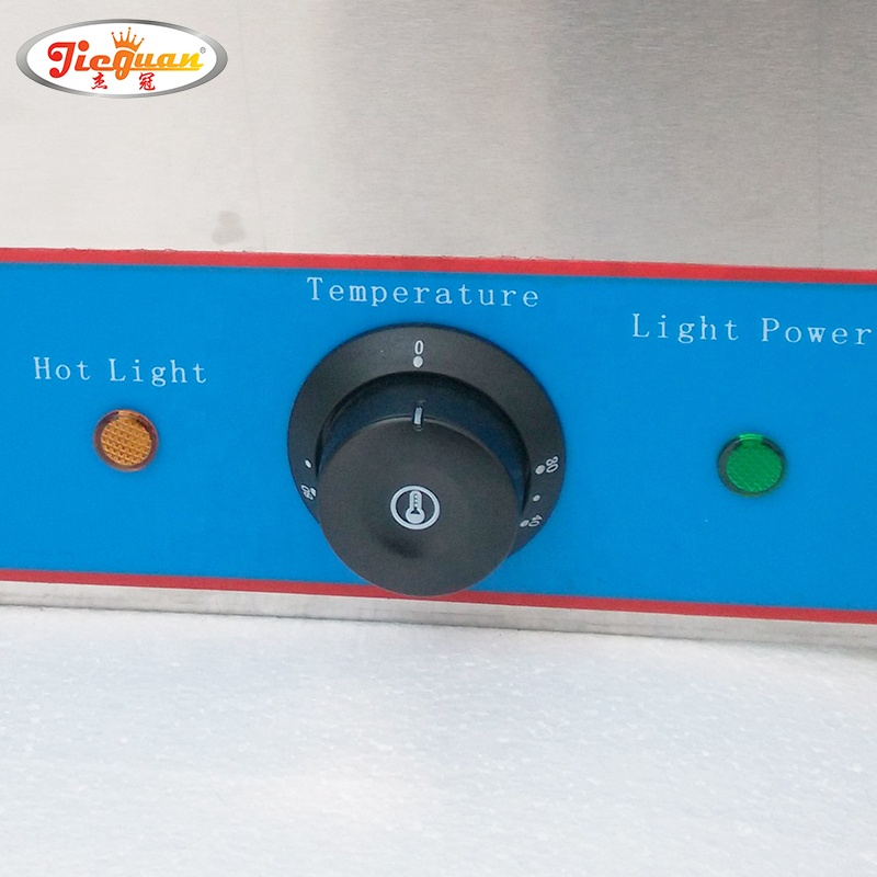 Restaurante de aço inoxidável  - Bain Marie Food Warmer avaliação e preço