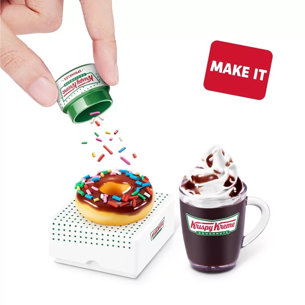 Zuru mini marcas krispy kreme  - Commercial Kitchen Items avaliação e preço