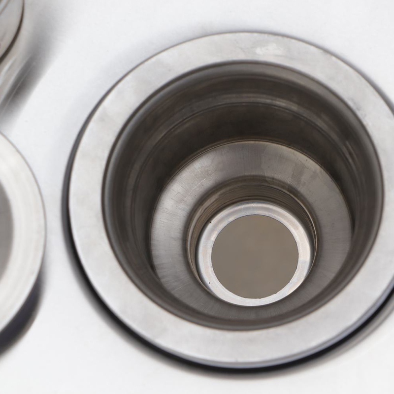 Mesa de Trabalho em Aço Inoxid - Commercial Kitchen Sink avaliação e preço