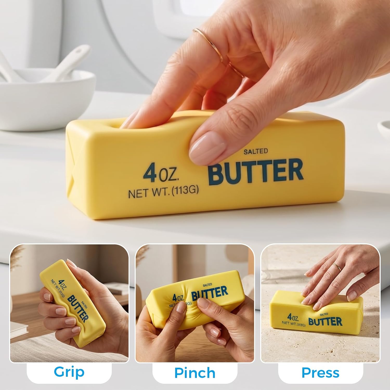 Novo Bastão de Silicone Macio  - Commercial Kitchen Items avaliação e preço