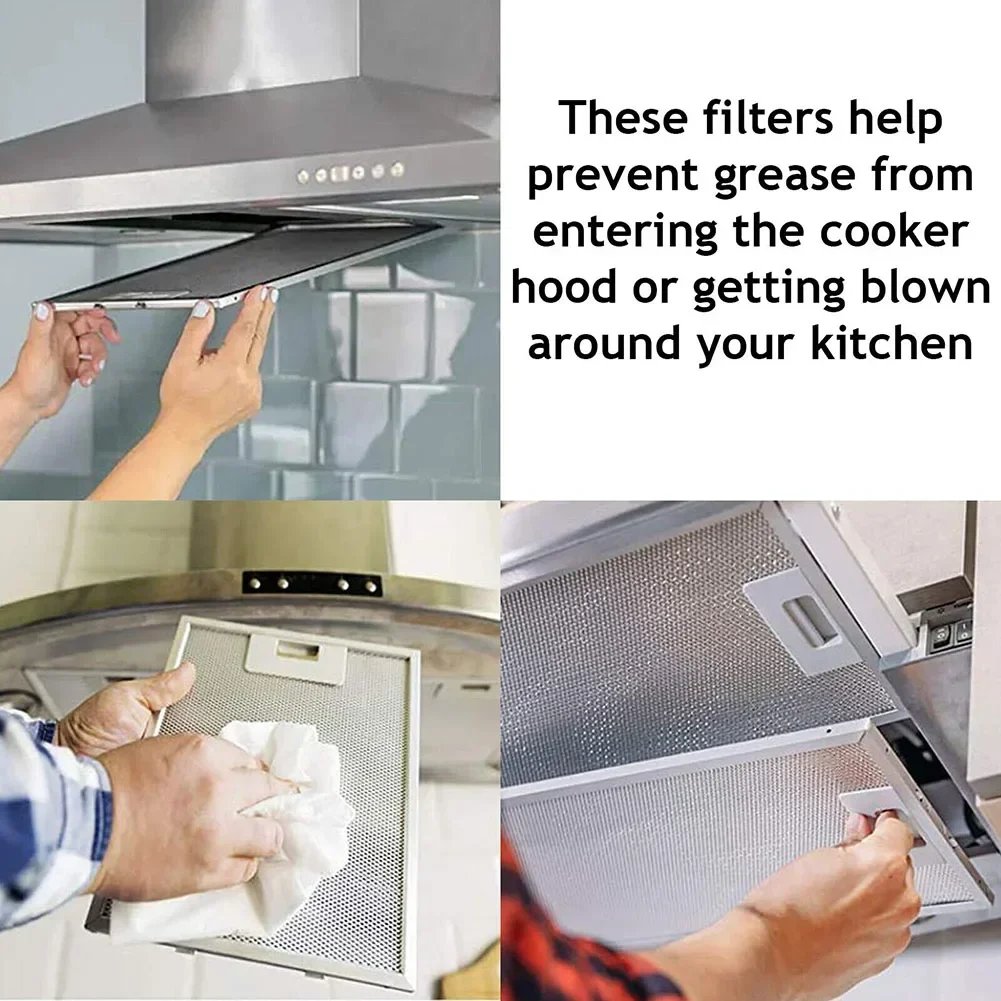 Filtro de óleo para capô de co - Commercial Kitchen Oil Filter avaliação e preço