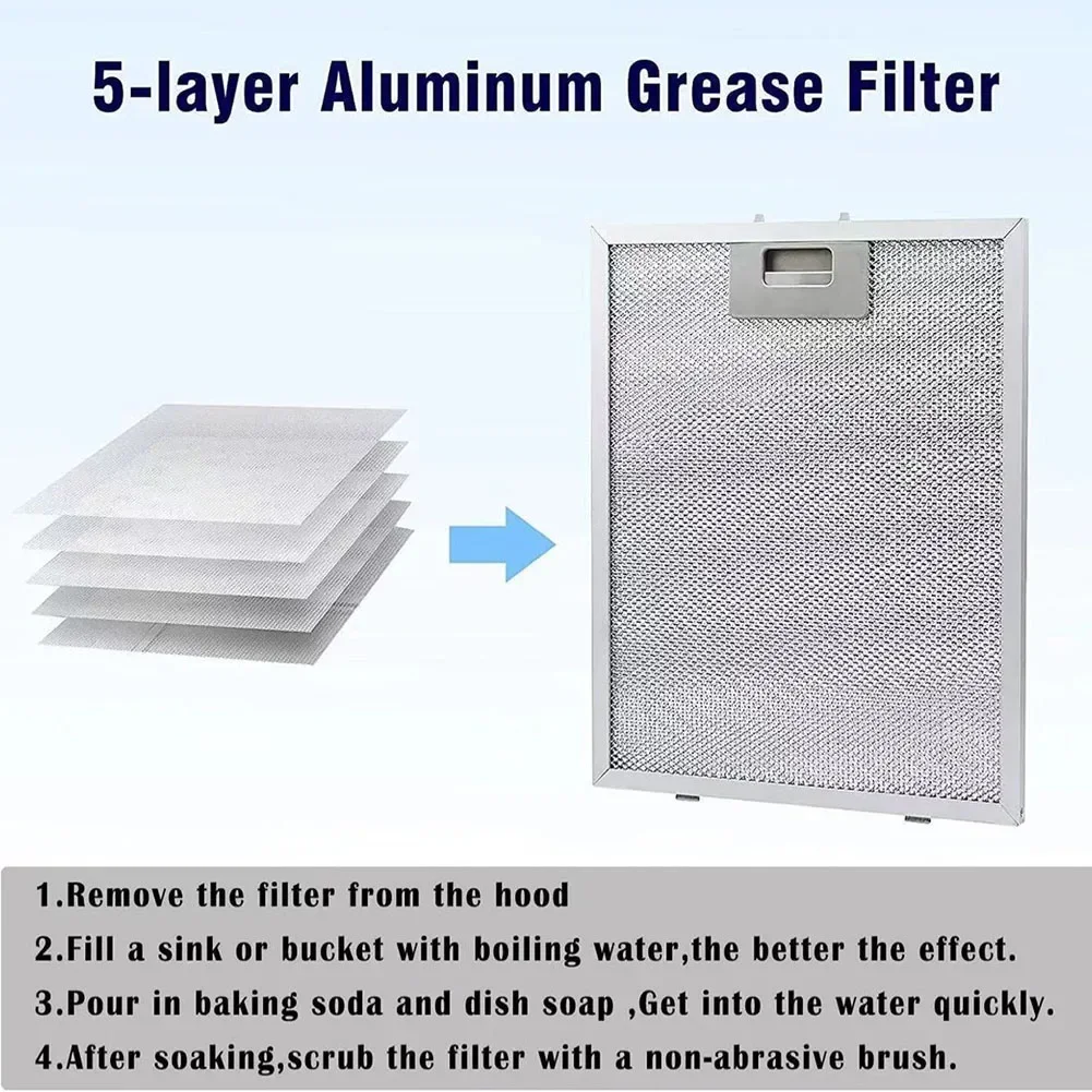 Filtro de óleo para capô de co - Commercial Kitchen Oil Filter avaliação e preço