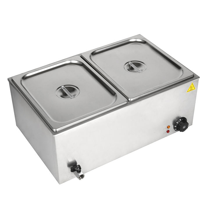 Pote de chocolate elétrico de  - Bain Marie Food Warmer avaliação e preço