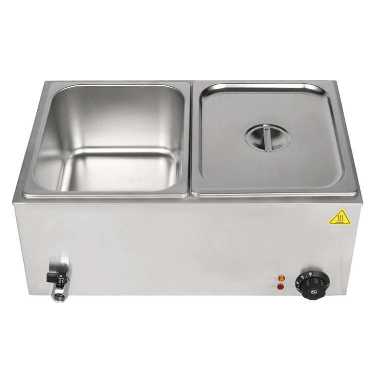 Pote de chocolate elétrico de  - Bain Marie Food Warmer avaliação e preço