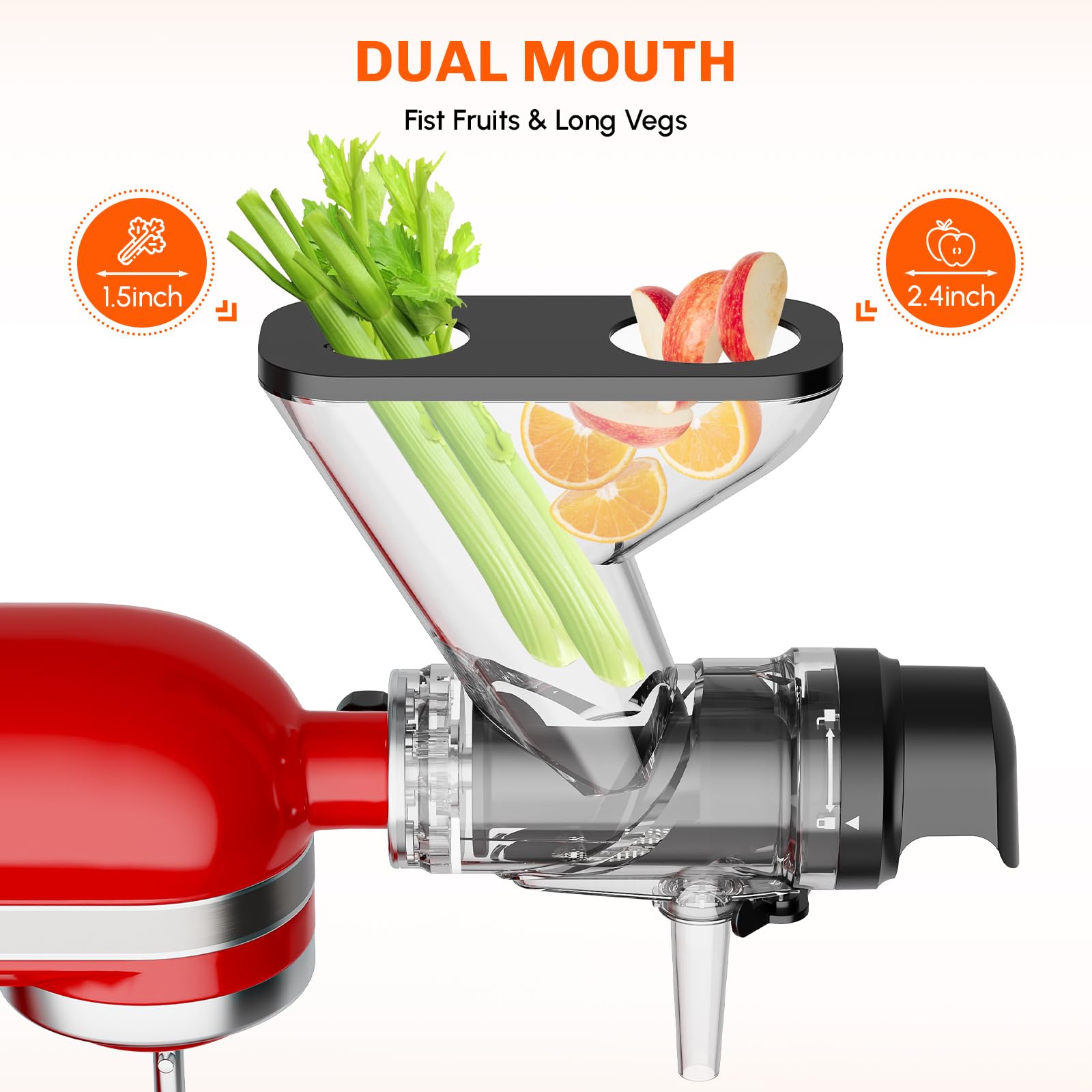 Acessório de Espremedor de Fru - Commercial Kitchenaid avaliação e preço