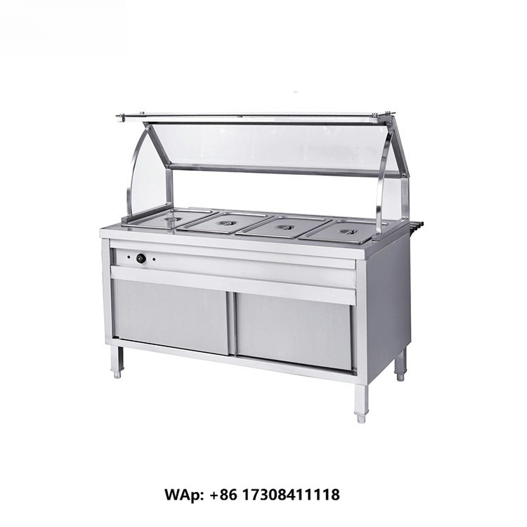 Equipamento de Cozinha Comerci - Bain Marie Food Warmer avaliação e preço