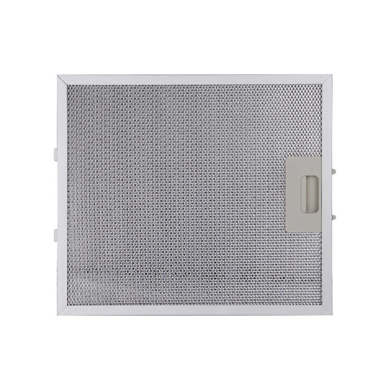 Filtros De Exaustor De Metal,  - Commercial Kitchen Oil Filter avaliação e preço