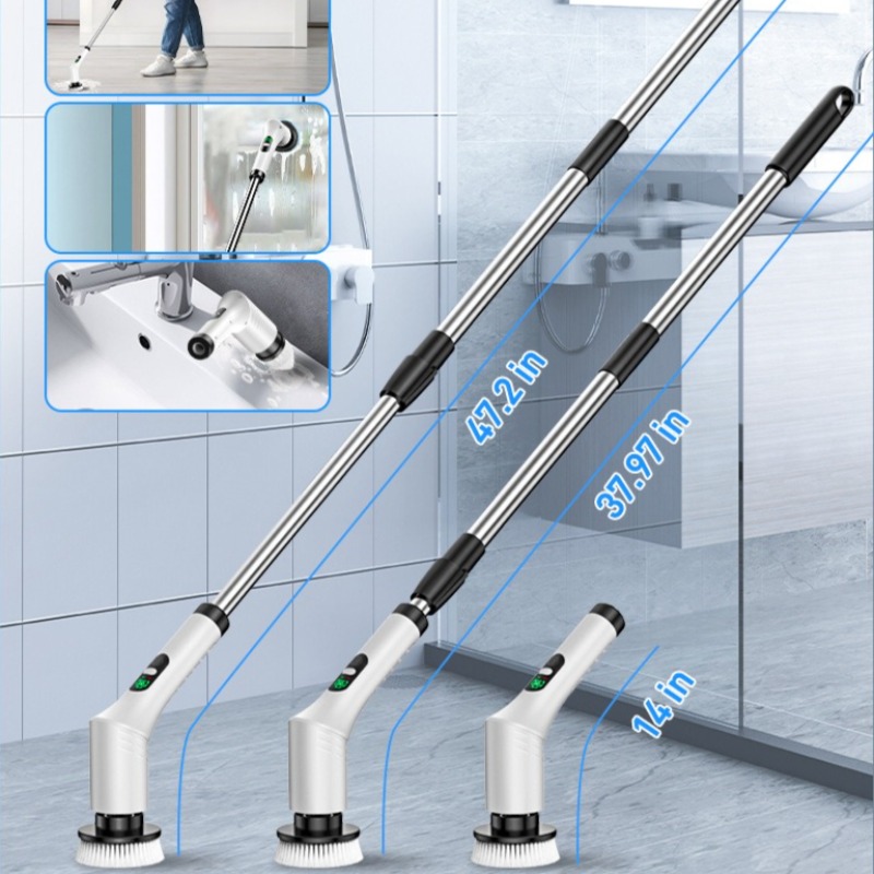 Escova de Limpeza Elétrica 9 e - Commercial Kitchen Cleaning avaliação e preço