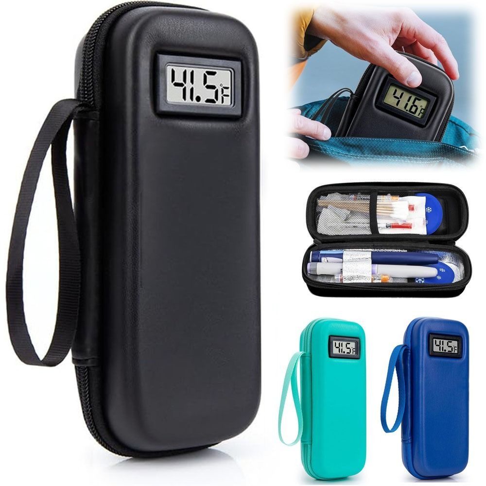 Bolsa Térmica para Insulina co - Refrigerated Display Case avaliação e preço