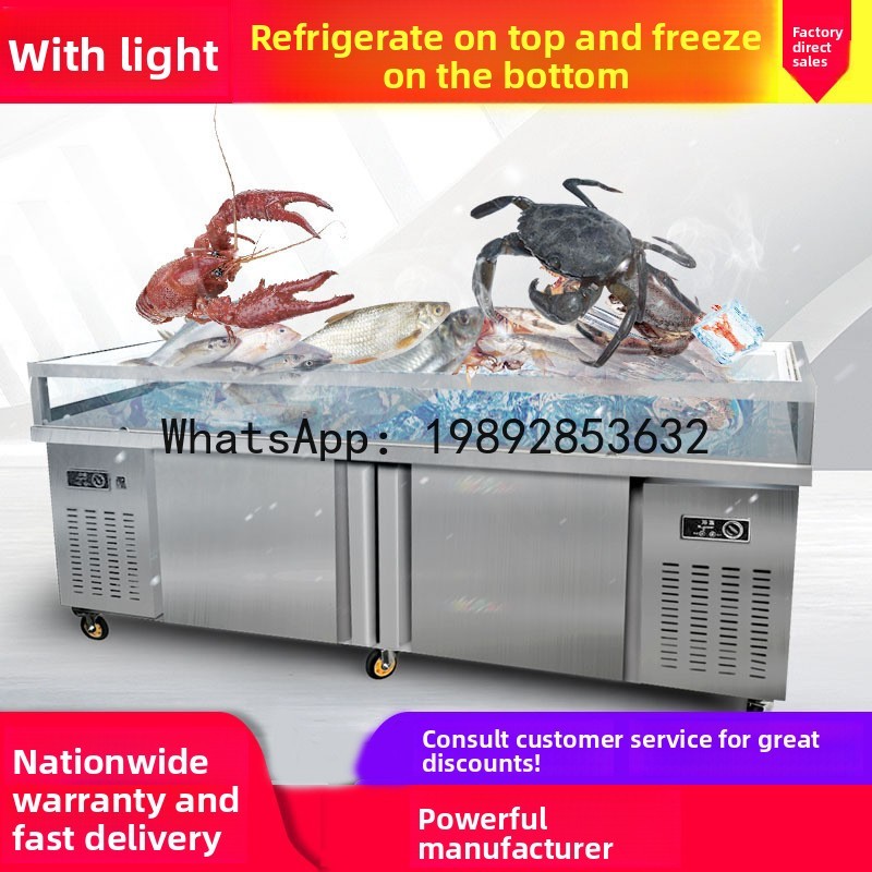 Expositor refrigerado para fru - Refrigerated Display Case avaliação e preço