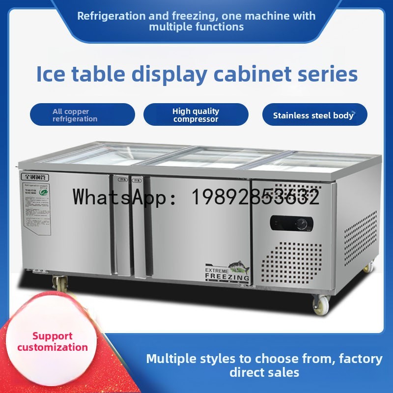 Expositor refrigerado para fru - Refrigerated Display Case avaliação e preço