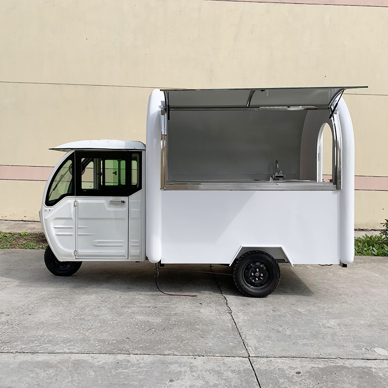 Trailer de Comida Móvel em Aço - Commercial Kitchen Griddle avaliação e preço