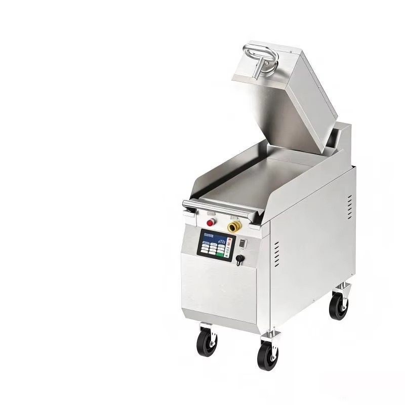 Chapa de Grelhar Dupla Face Pr - Commercial Kitchen Griddle avaliação e preço