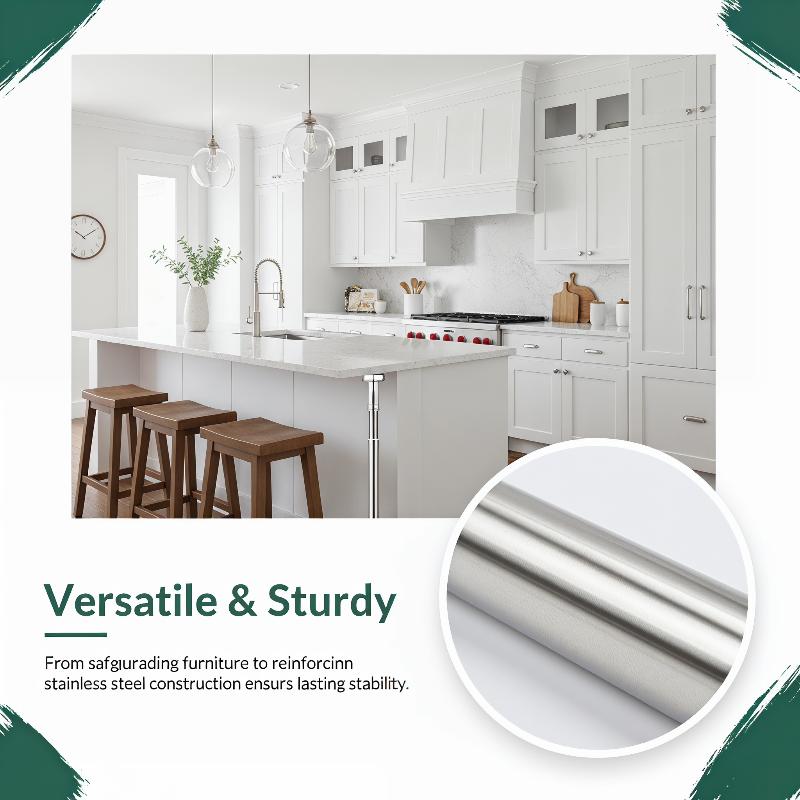 Haste de Suporte Ajustável Ant - Commercial Kitchen Sink avaliação e preço