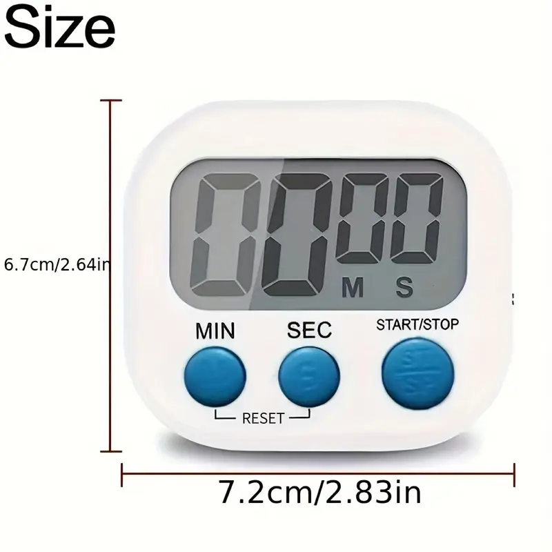 Temporizador eletrônico multif - Commercial Kitchen Timer avaliação e preço