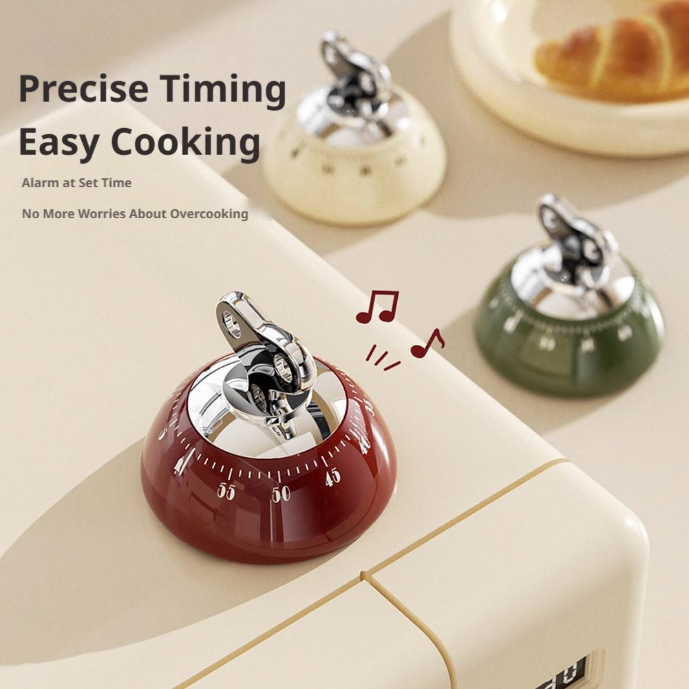 Timer Magnético de Cozinha, Cr - Commercial Kitchen Timer avaliação e preço