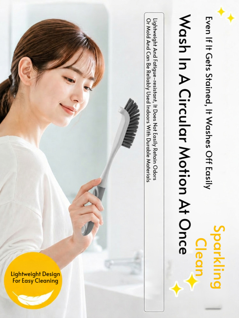 Conjunto de Escovas de Limpeza - Commercial Kitchen Cleaning avaliação e preço