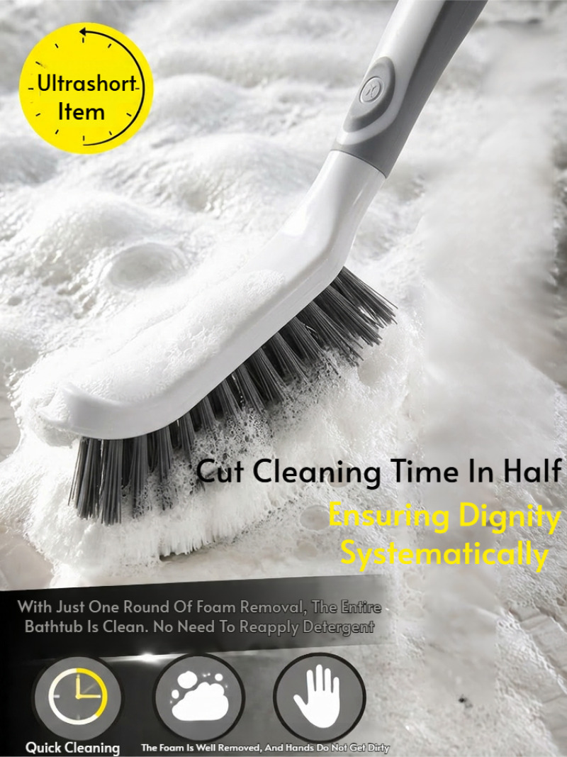 Conjunto de Escovas de Limpeza - Commercial Kitchen Cleaning avaliação e preço