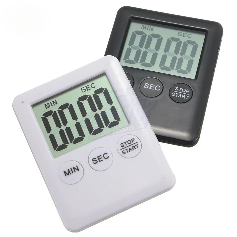 Temporizador de Cozinha Magnét - Commercial Kitchen Timer avaliação e preço