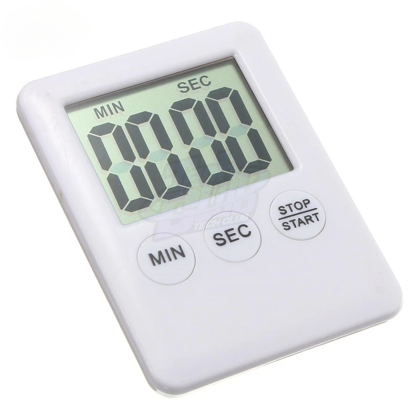Temporizador de Cozinha Magnét - Commercial Kitchen Timer avaliação e preço