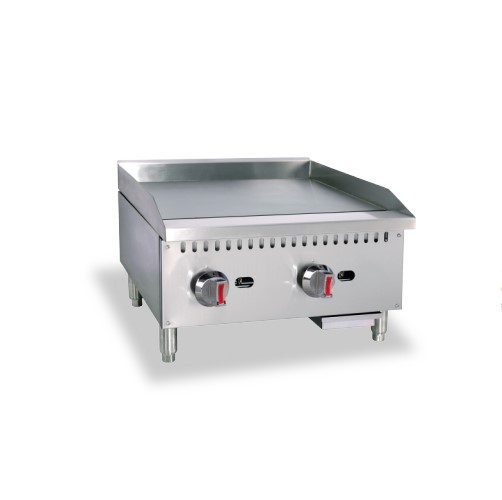 Comercial hotel fast food rest - Commercial Kitchen Griddle avaliação e preço