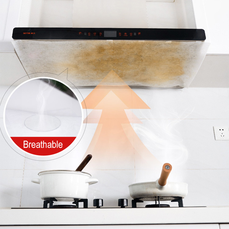 12pçs capa descartável de pape - Commercial Kitchen Oil Filter avaliação e preço