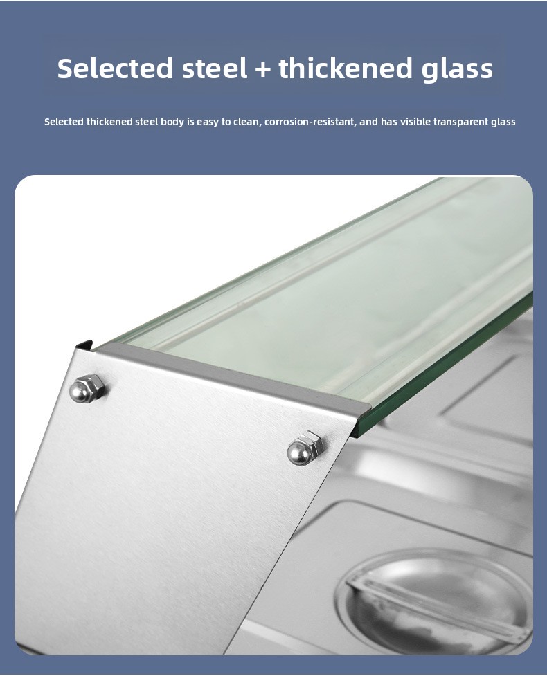 Aquecedor de Alimentos Elétric - Bain Marie Food Warmer avaliação e preço
