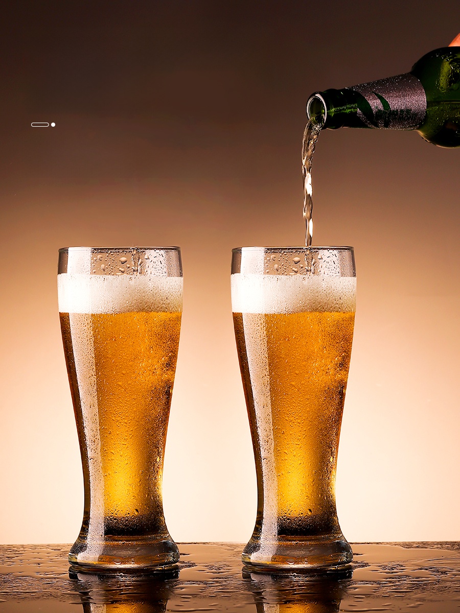 Conjunto de Copos de Cerveja d - Commercial Kitchen Use avaliação e preço