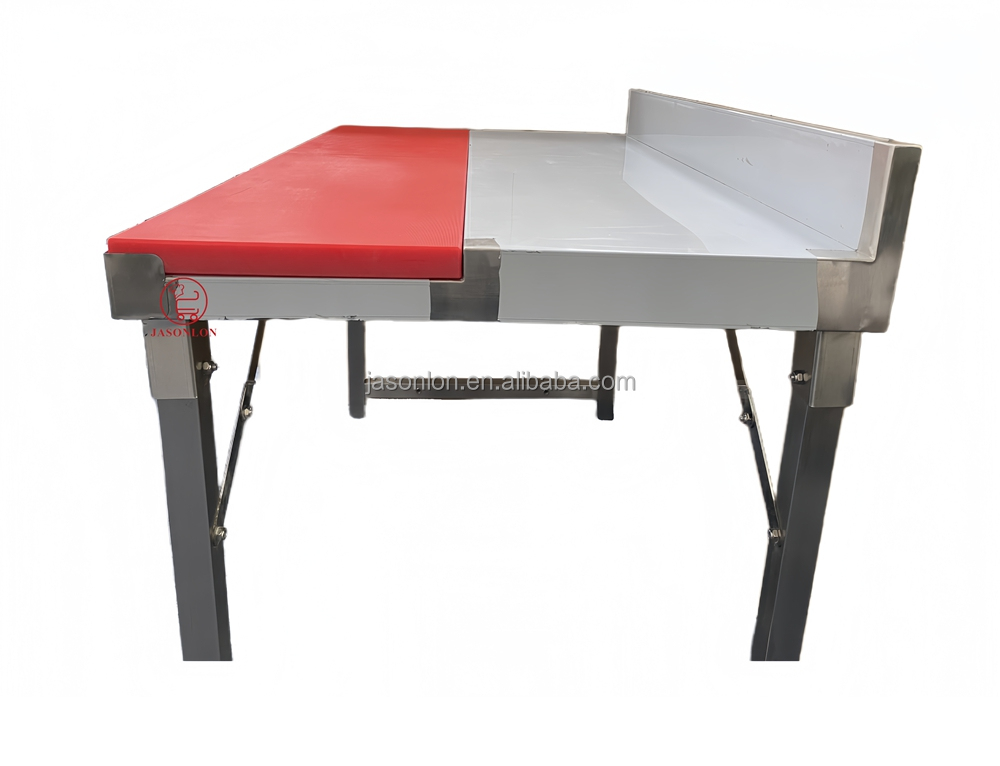 Mesa de trabalho dobrável de a - Commercial Kitchen Requirements avaliação e preço