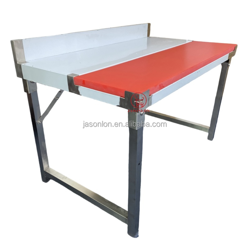 Mesa de trabalho dobrável de a - Commercial Kitchen Requirements avaliação e preço