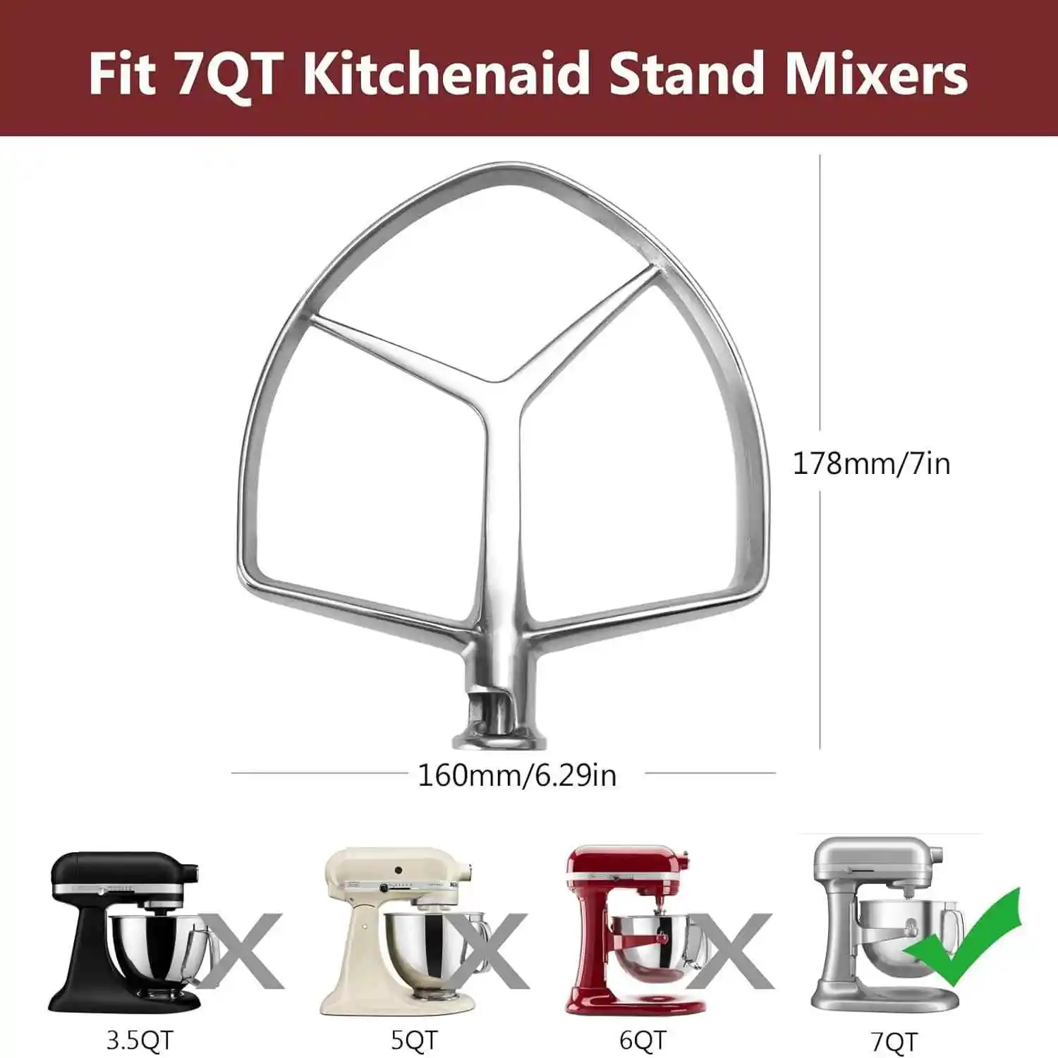 Peças e Acessórios Auxiliares  - Commercial Kitchenaid avaliação e preço