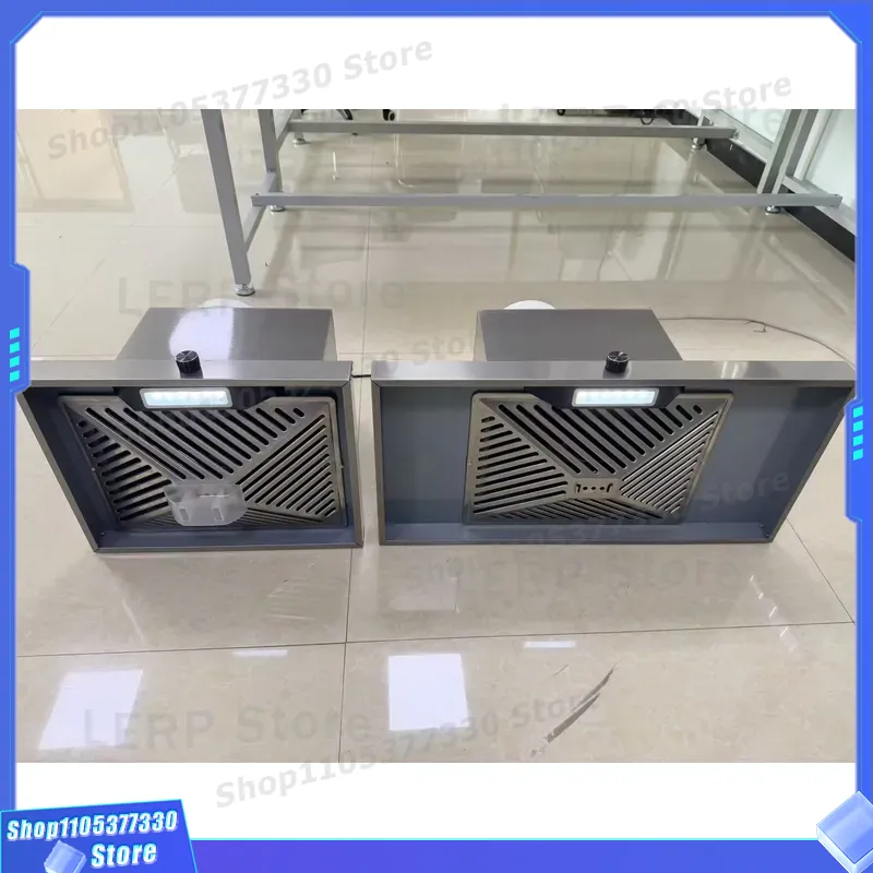 Exaustor de Ilha Compacto para - Commercial Kitchen Lighting Design avaliação e preço